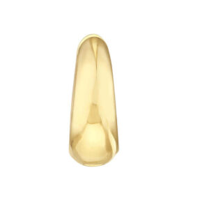Puff Hoop Earring | Kate Morgan Designs