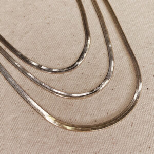 Herringbone Chain