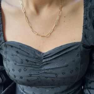 Paperclip Chain