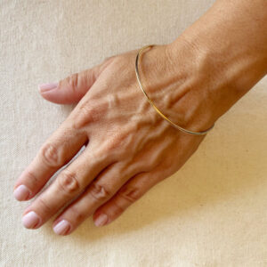 Classic Bangle Bracelet