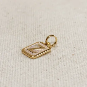 Initial Pendant