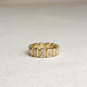 Chunky Eternity Band