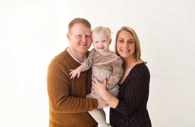 Family Kate Morgan Designs is the passion project of Katelyn Zimmerman.